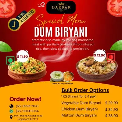 Darbar Eat Drink Indian