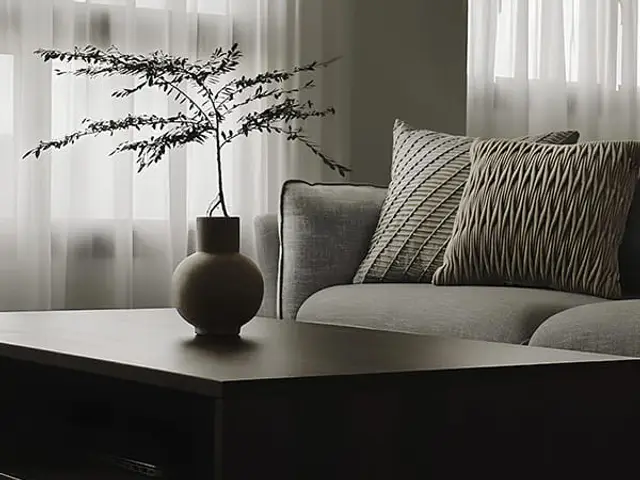 Darwin Interior