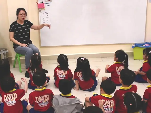 David & Goliath Preschool