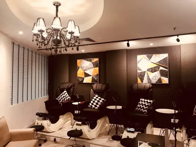 De Nailz Spa