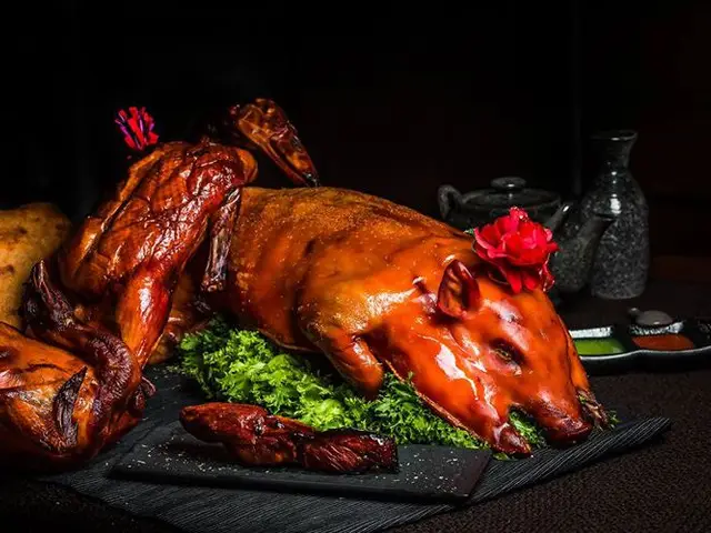 De Tai Roast 德De泰Tai 燒臘 Roast