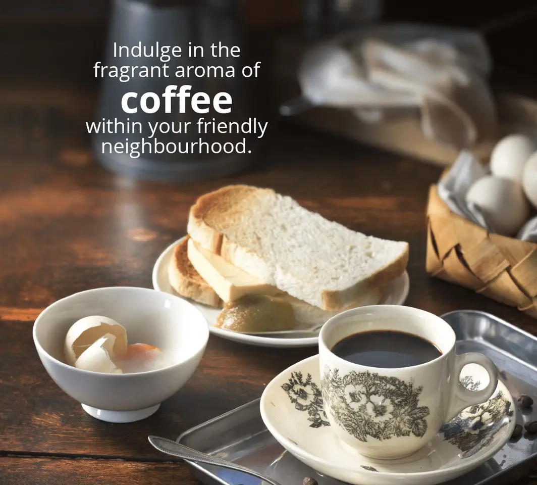 De Tian Coffee House