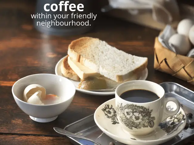 De Tian Coffeeshop