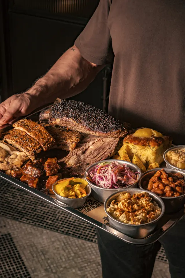 Decker Barbecue