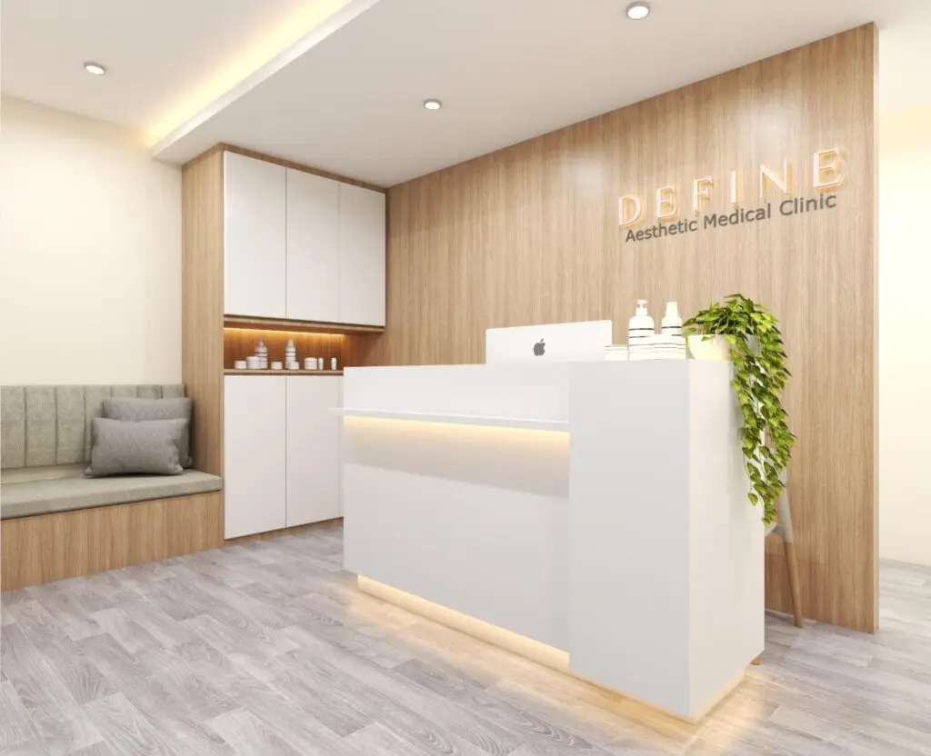 Define Aesthetic Medical Clinic