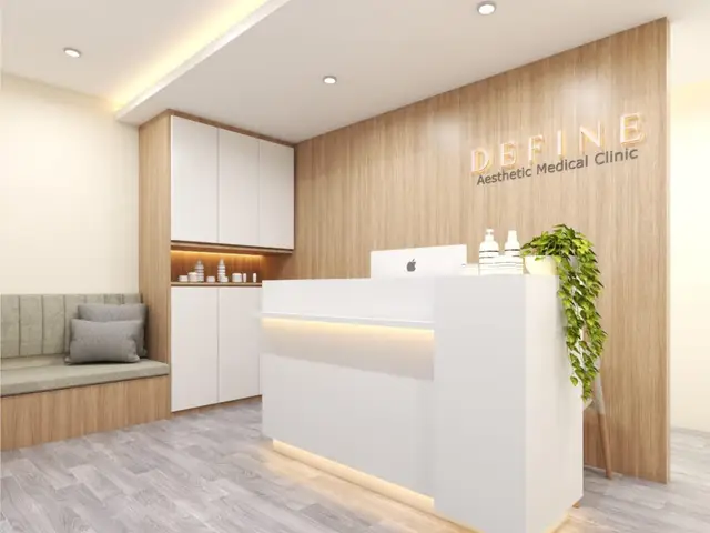 Define Aesthetic Medical Clinic