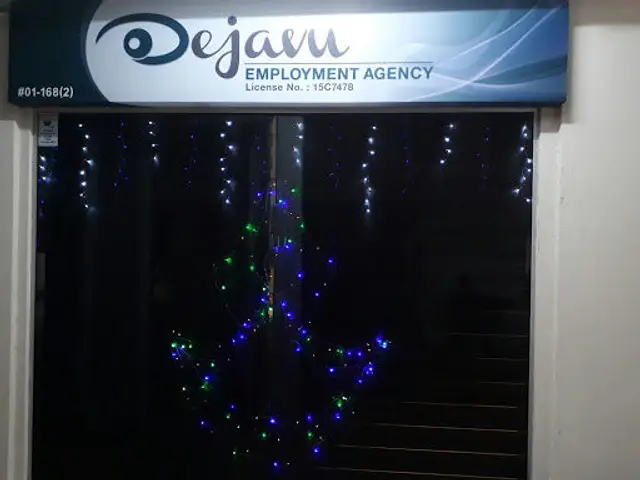 Dejavu Employment Agency (15C7478)