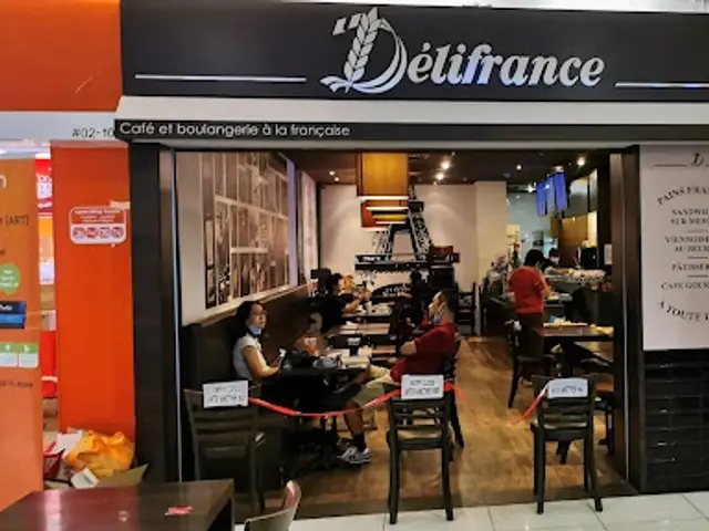 Delifrance Singapore