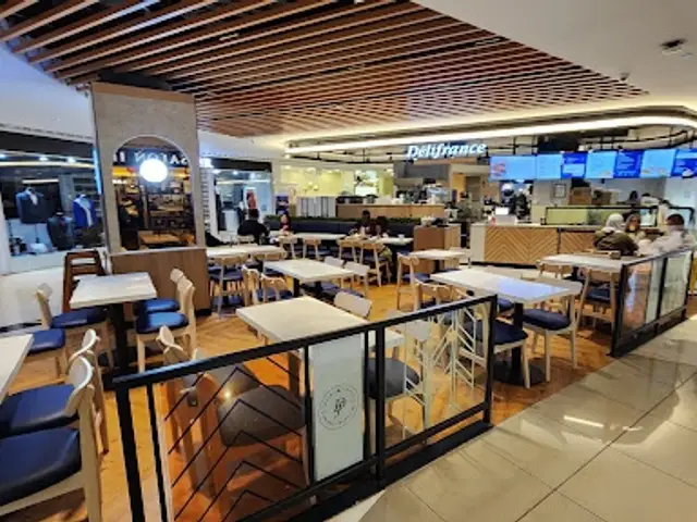 Delifrance - Suntec City