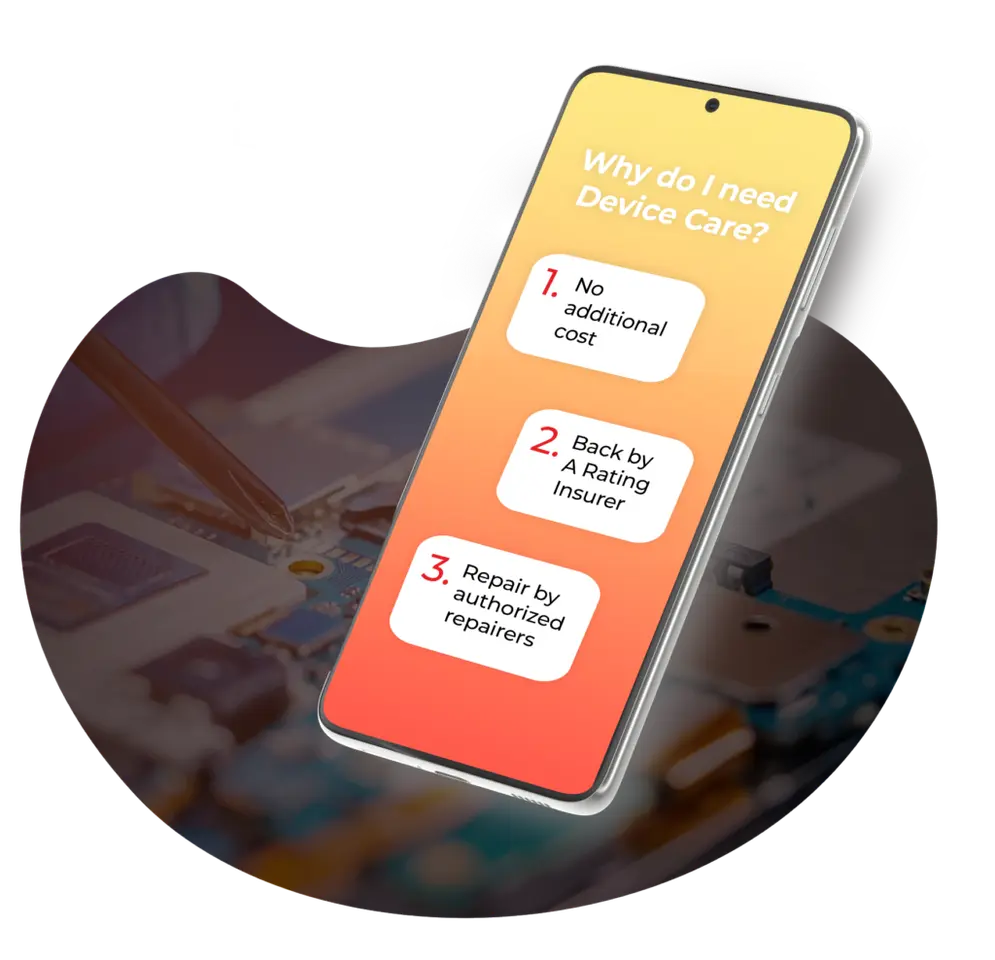 Device Care