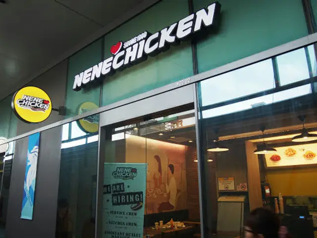 Devil Chicken Bedok Mall