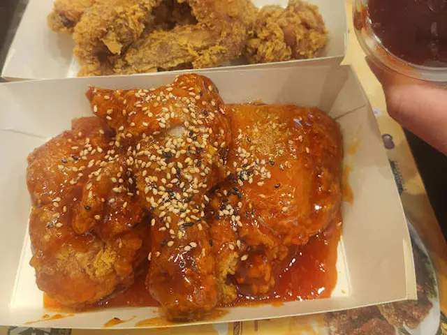 Devil Chicken Bedok Mall
