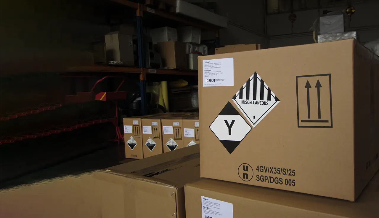 DG Packaging Solutions