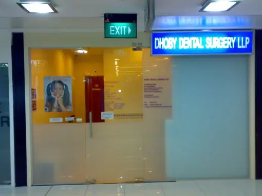 Dhoby Dental Surgery LLP