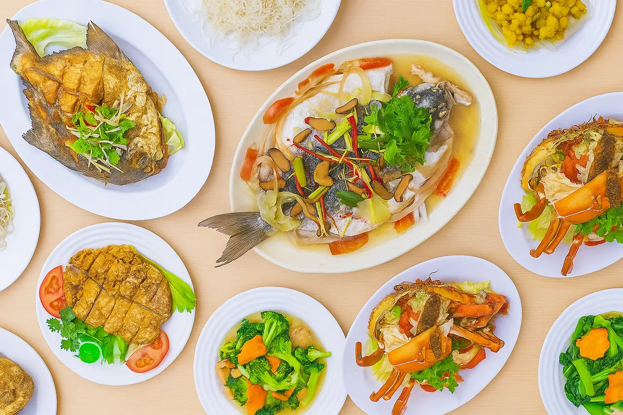 Di Wei Teochew Restaurant