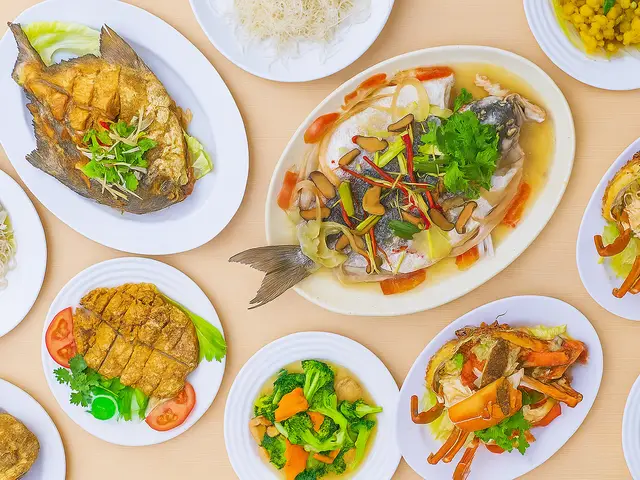 Di Wei Teochew Restaurant