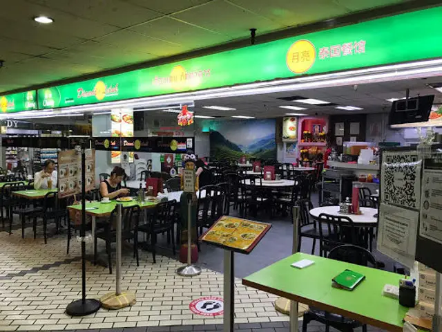 Diandin Leluk Thai Restaurant