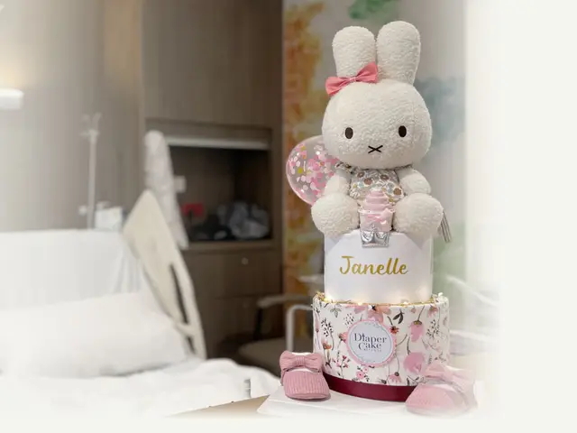 Diaper Cake Avenue