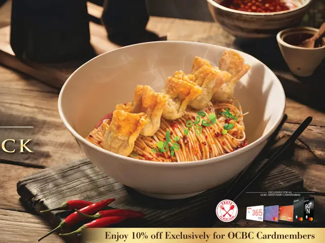 Din Tai Fung @ Junction 8