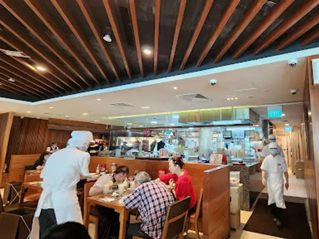 Din Tai Fung (Tampines Mall)
