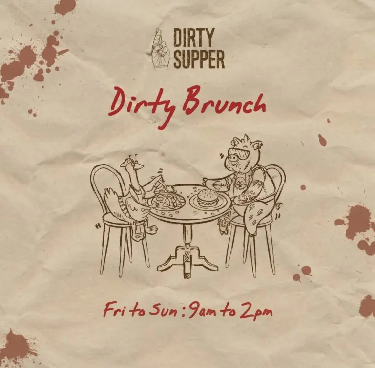 Dirty Supper