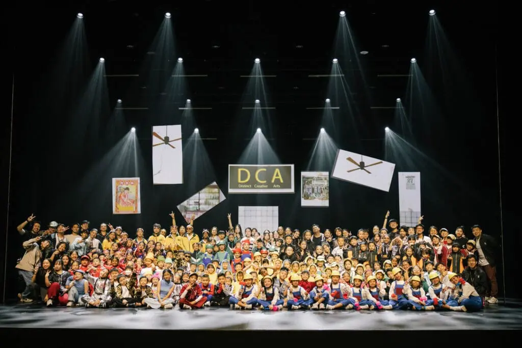 Distinct Creative Arts