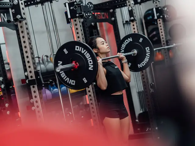 Division Athletics Paya Lebar