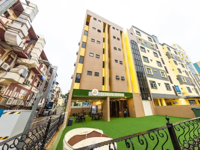 D'Nova Hotel Kallang