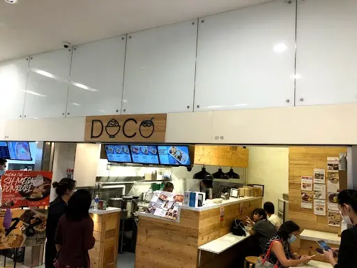 Doco Donburi