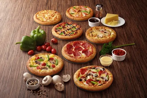 Dominos Pizza Bedok