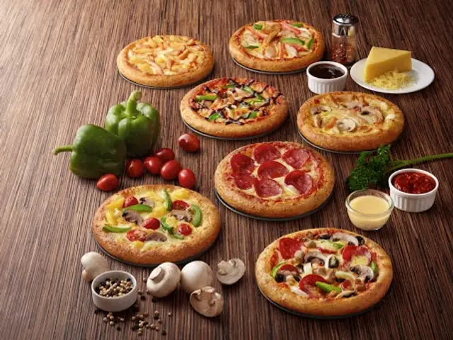 Dominos Pizza Bedok