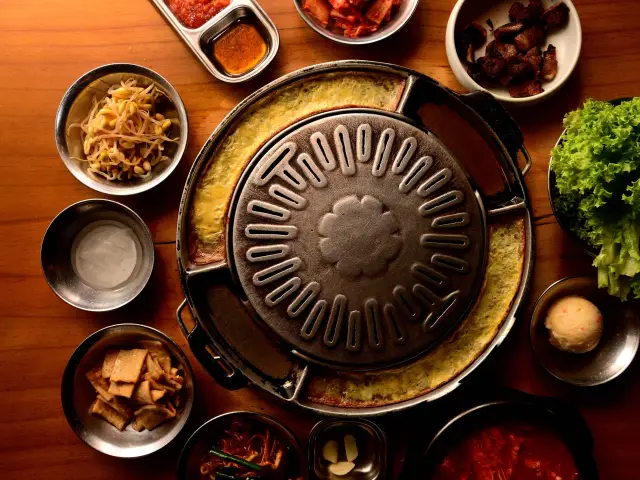 Don Dae Bak Restaurant