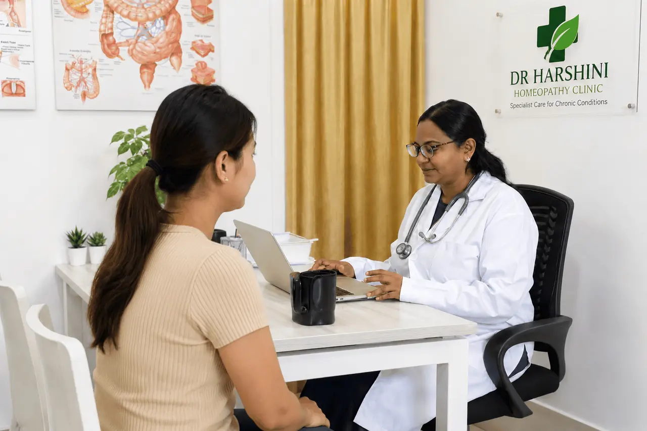 Dr Natures Homeopathy Clinic