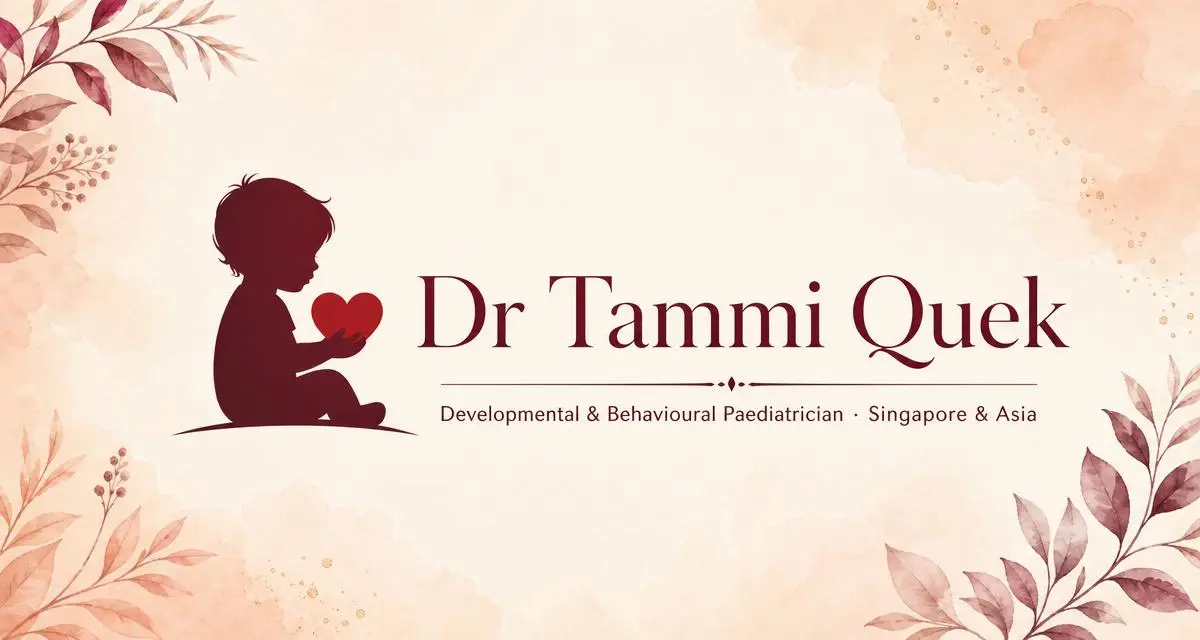 Dr Tammi Quek Developmental and Behavioural Paediatrics Clinic Pte Ltd