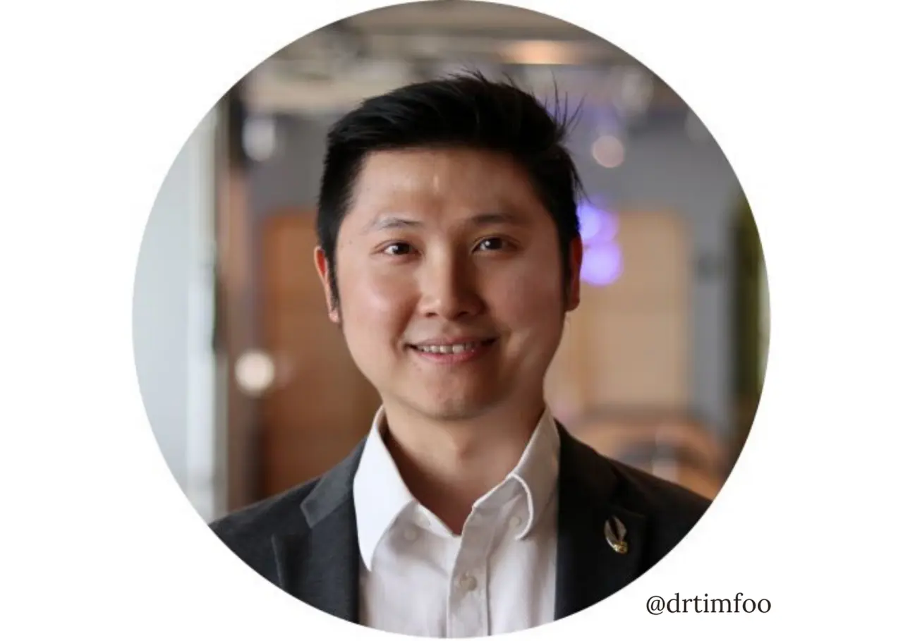 Dr Timothy Foo - Chiropractor