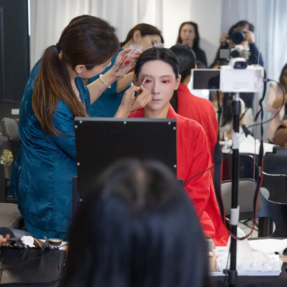 D'rose Makeup Academy Singapore 新加坡D'rose 国际化妆学院