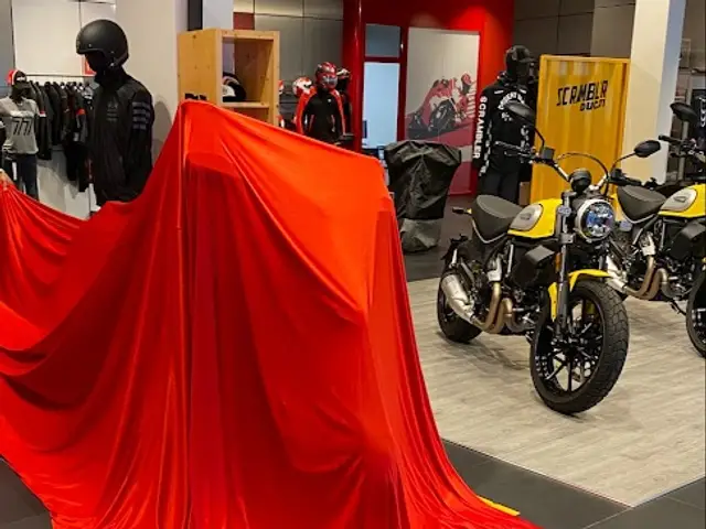 Ducati Singapore