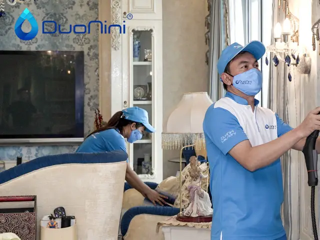 Duo Nini Laundry