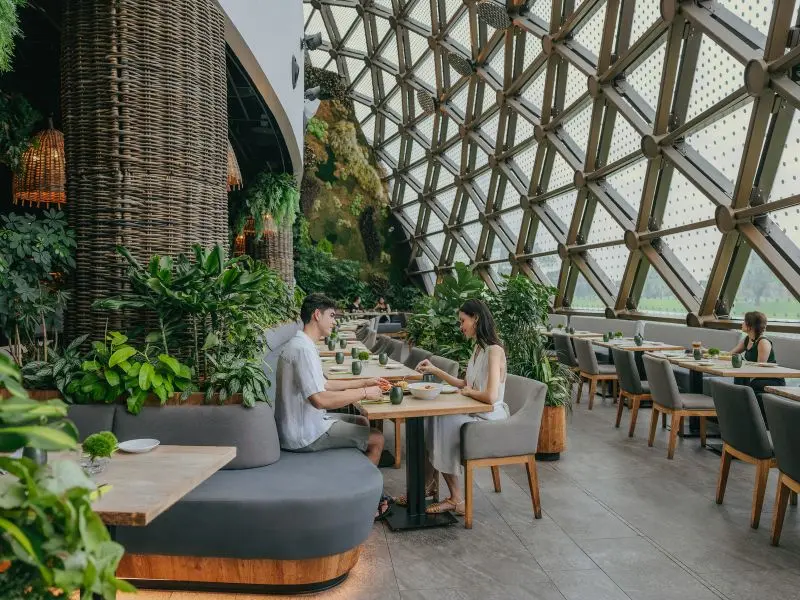 Dusit Thani Laguna Singapore