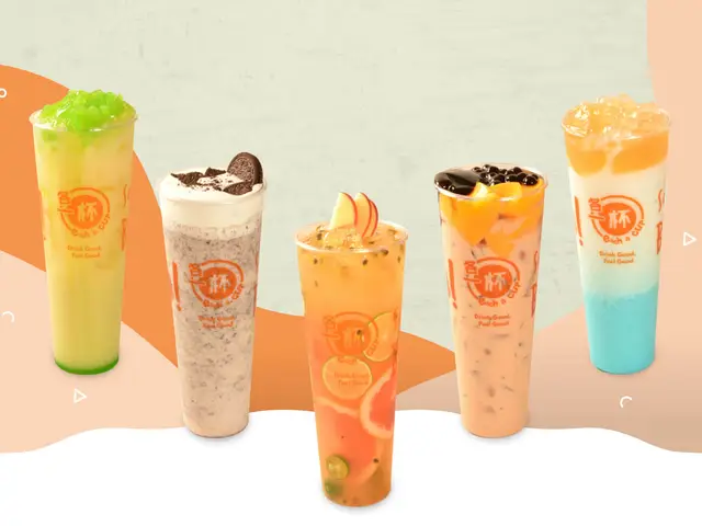 Each a Cup