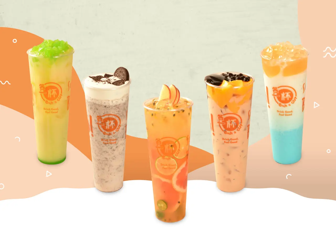 Each A Cup