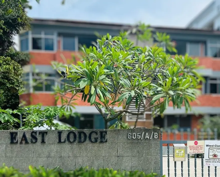 East Lodge Hostel