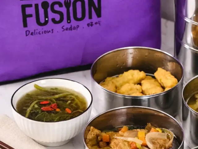 East West Fusion Pte Ltd