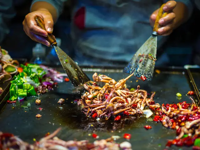 Eastern Wok