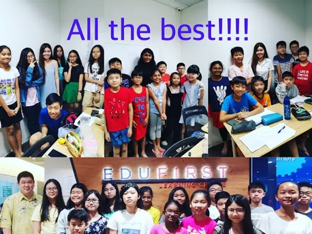 EduFirst Learning Centre (Jurong East Branch) - English Math Chinese Science Tuition Centre Singapore