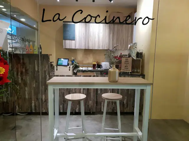 El Cocinero