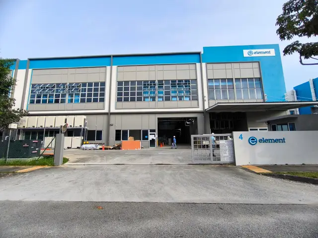 Element Singapore Jalan Boon Lay