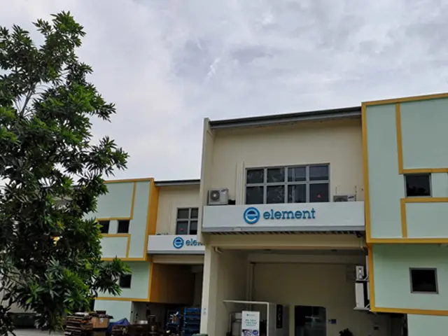 Element Singapore - Sungei Kadut Loop