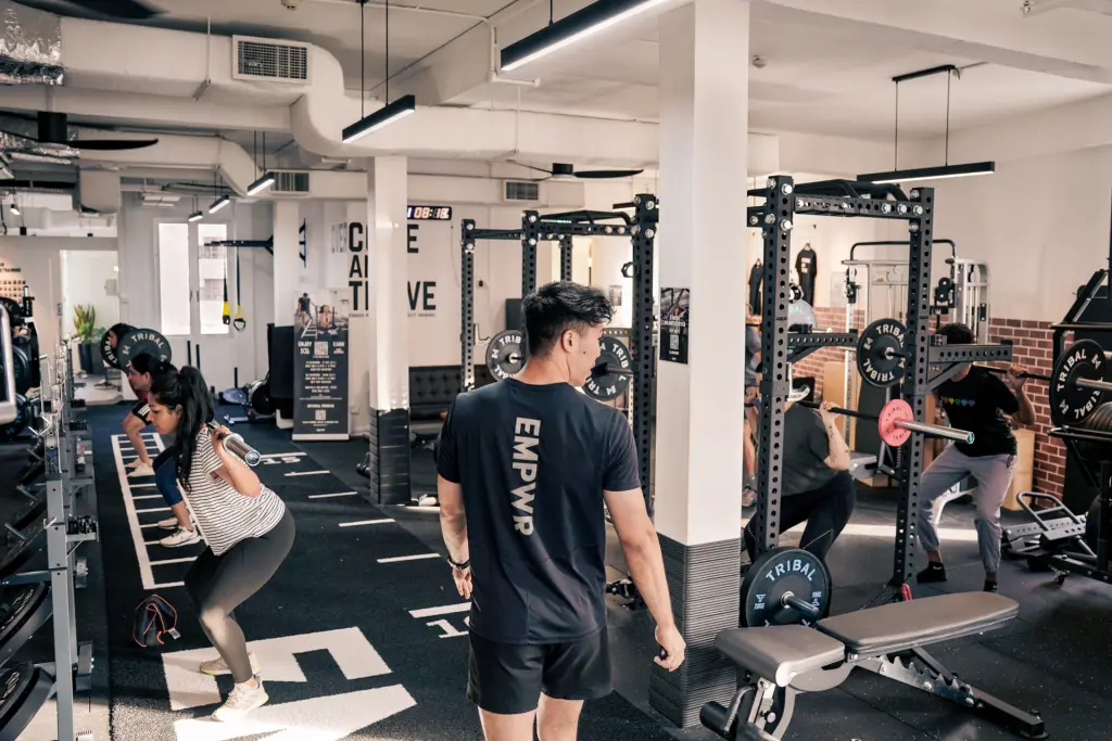 EMPWR Performance Training
