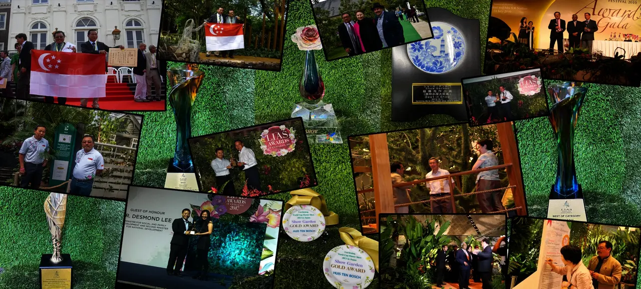 Esmond Landscape & Horticultural